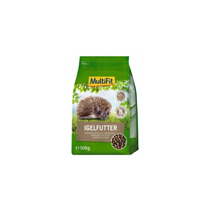 MultiFit Igelfutter 500g