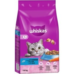 Whiskas 1+ Adult Thunfisch 3,8 kg