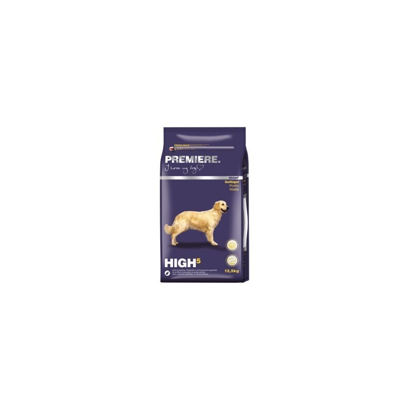 PREMIERE High 5 Geflügel 12,5kg