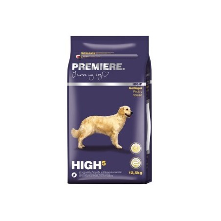 PREMIERE High 5 Geflügel 12,5kg