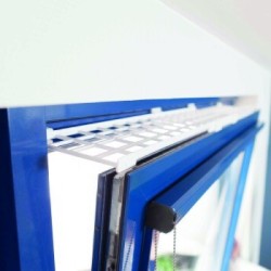 Trixie Schutzgitter für Fenster 1x oberes / unteres Element