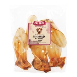 DIBO Rinderohren mit Muschel 5 Stück