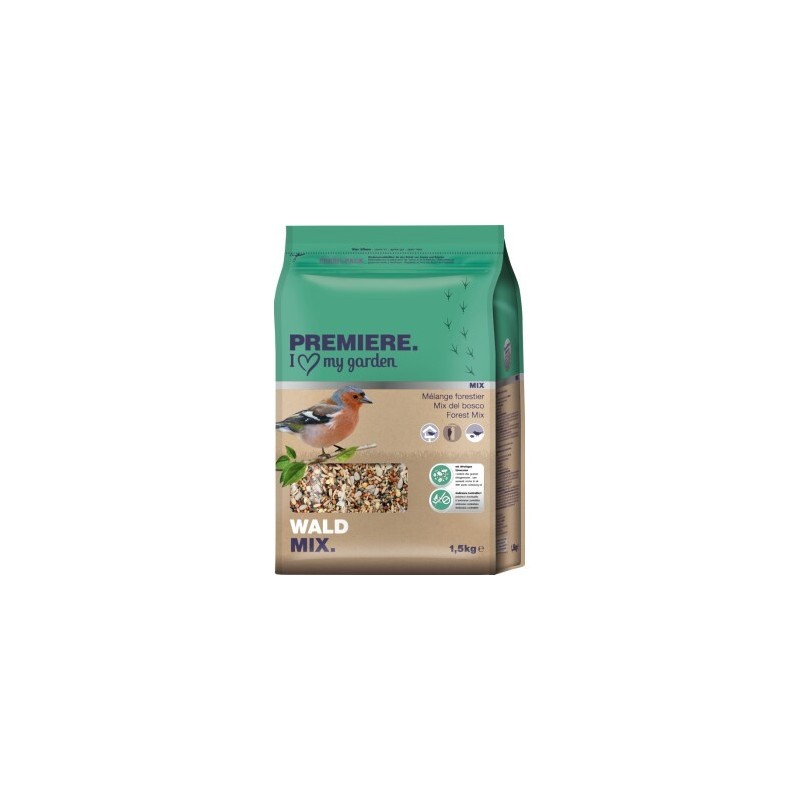 PREMIERE Wald-Mix 1,5kg