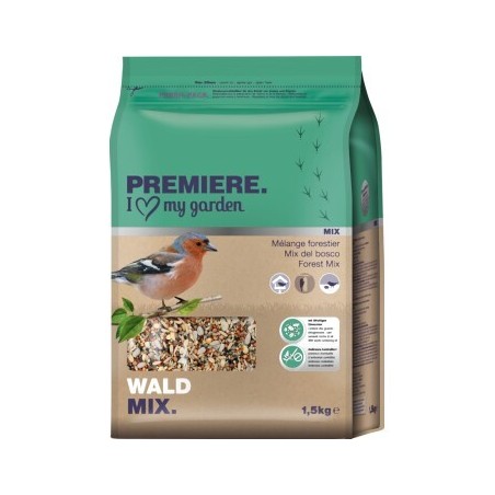 PREMIERE Wald-Mix 1,5kg