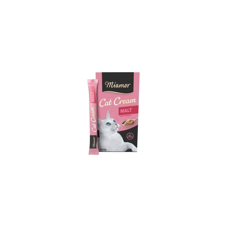 Miamor Cat Snack Malt Cream 11x6x15g