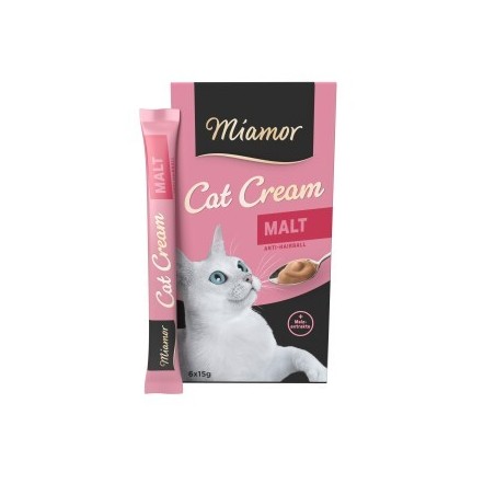 Miamor Cat Snack Malt Cream 11x6x15g