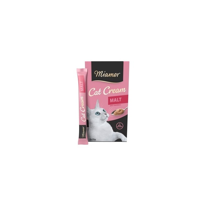 Miamor Cat Snack Malt Cream 11x6x15g