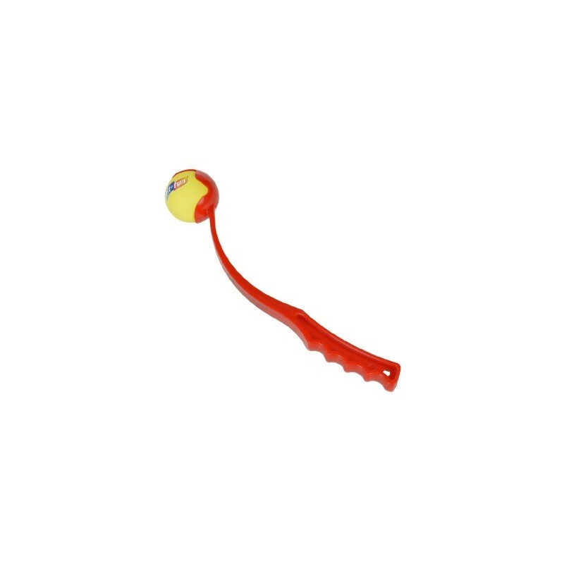 FIT+FUN Ballwerfer + Ball