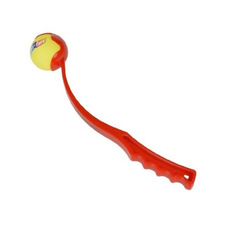FIT+FUN Ballwerfer + Ball