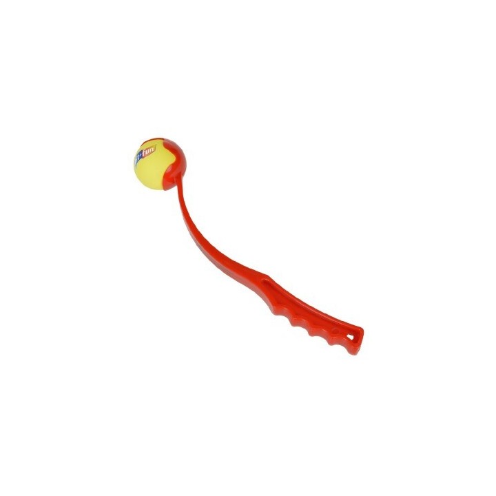 FIT+FUN Ballwerfer + Ball