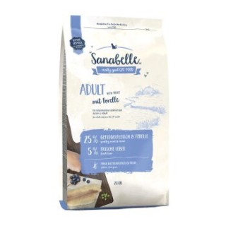 Sanabelle Adult Forelle 2 kg