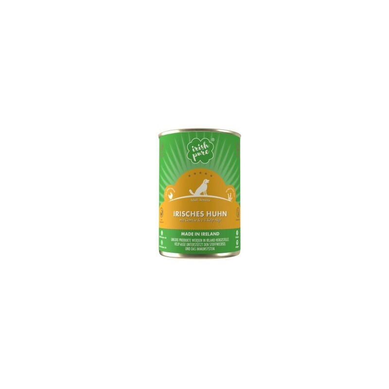 Irish Pure Nassfutter irisches Huhn