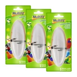 MultiFit Sepiaschale 3x14g