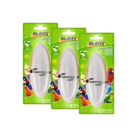 MultiFit Sepiaschale 3x14g