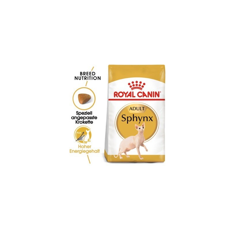 ROYAL CANIN Sphynx Adult 10 kg