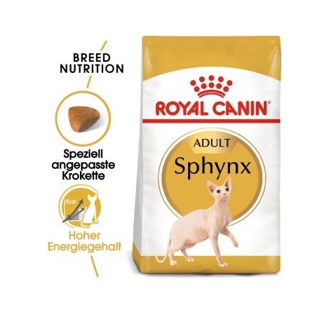 ROYAL CANIN Sphynx Adult 10 kg
