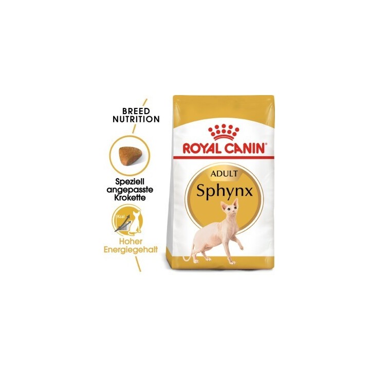 ROYAL CANIN Sphynx Adult 10 kg