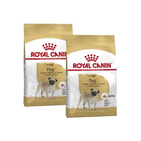 ROYAL CANIN Mops Adult 2x3 kg