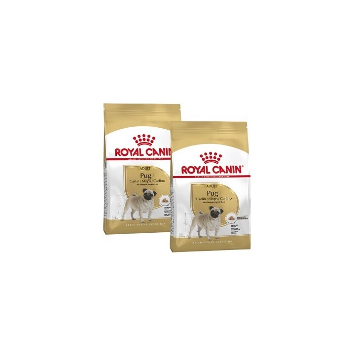 ROYAL CANIN Mops Adult 2x3 kg