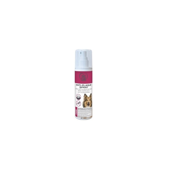TAKE CARE Anti-Plaque Spray 125ml