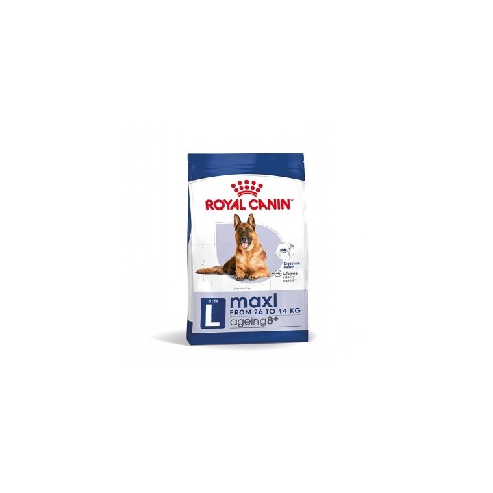 ROYAL CANIN Maxi Ageing 8+ 15 kg