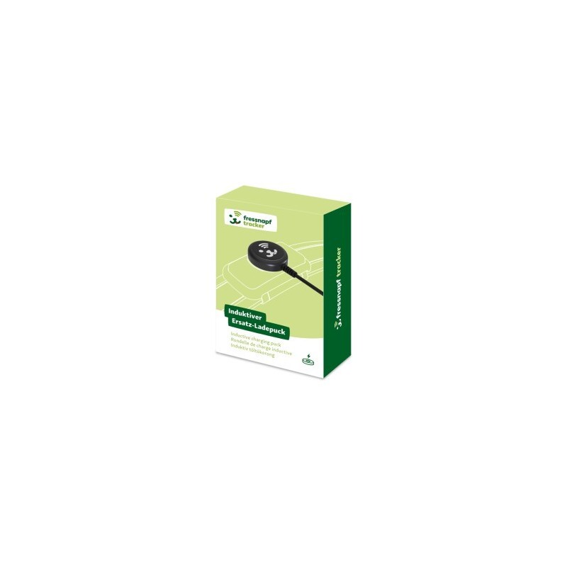 Fressnapf Ladepuck für GPS-Tracker