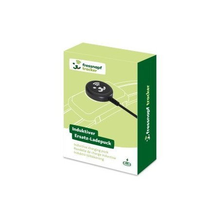 Fressnapf Ladepuck für GPS-Tracker