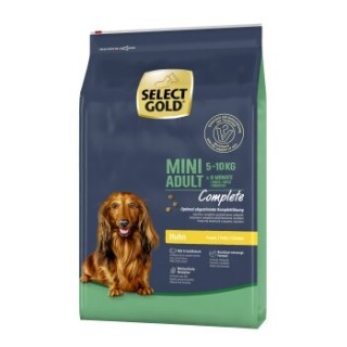 SELECT GOLD Complete Mini Adult Huhn 10 kg