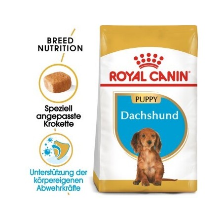 ROYAL CANIN Dachshund Puppy 1,5 kg