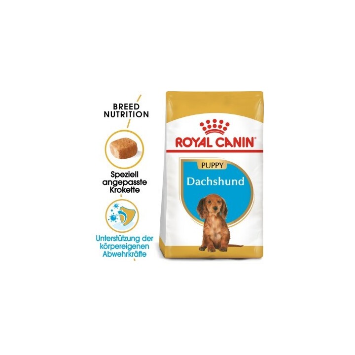 ROYAL CANIN Dachshund Puppy 1,5 kg