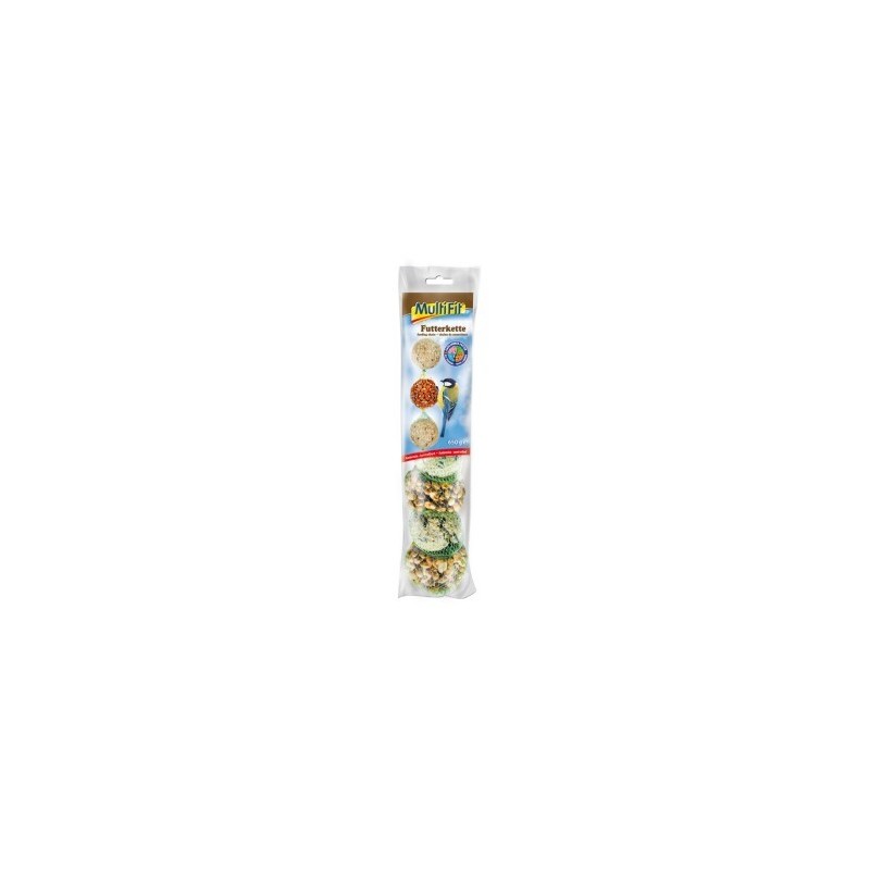 MultiFit Futterkette 8-teilig 650g