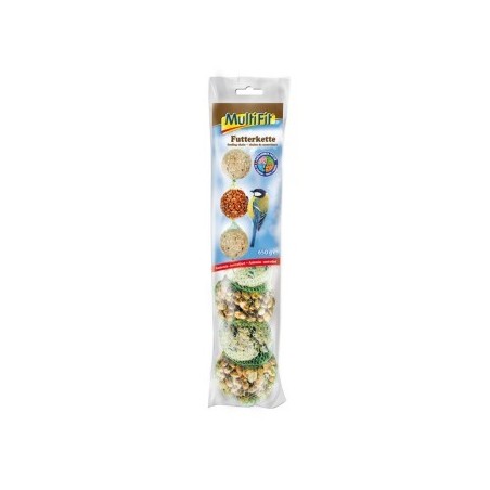 MultiFit Futterkette 8-teilig 650g