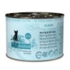 Catz finefood Nassfutter Katze Classic Adult No. 13 Hering und Shrimps 6x200 g
