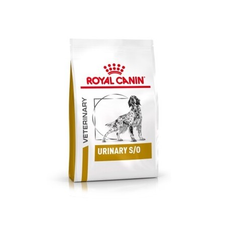 ROYAL CANIN Veterinary Urinary S/O 2 kg