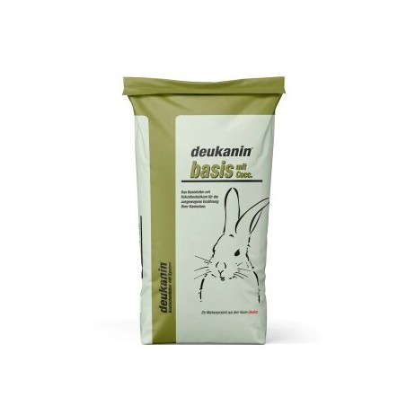 deukanin basis m. Cocc. 25 kg - Kaninchenfutter