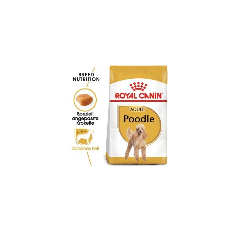ROYAL CANIN Poodle Adult 3 kg