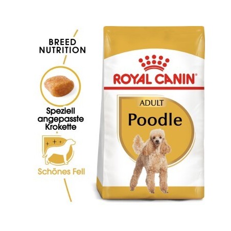 ROYAL CANIN Poodle Adult 3 kg