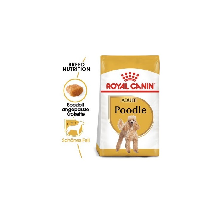 ROYAL CANIN Poodle Adult 3 kg