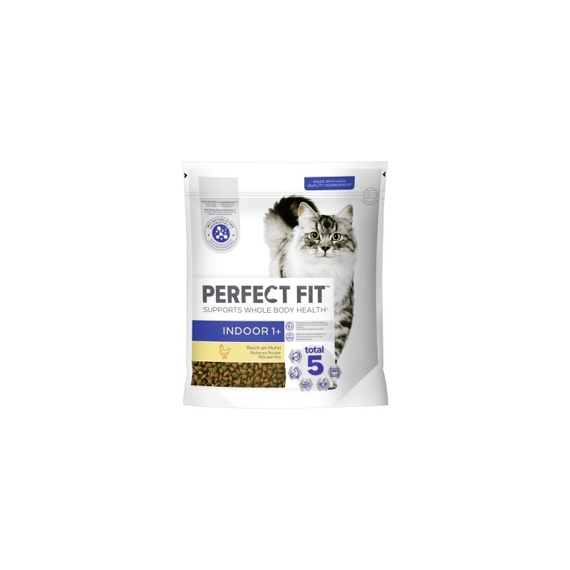 PERFECT FIT Indoor 1+ Huhn 5x1,4 kg