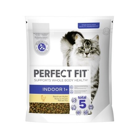 PERFECT FIT Indoor 1+ Huhn 5x1,4 kg