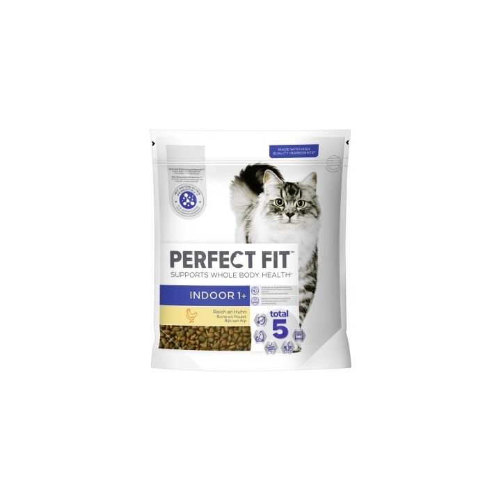 PERFECT FIT Indoor 1+ Huhn 5x1,4 kg