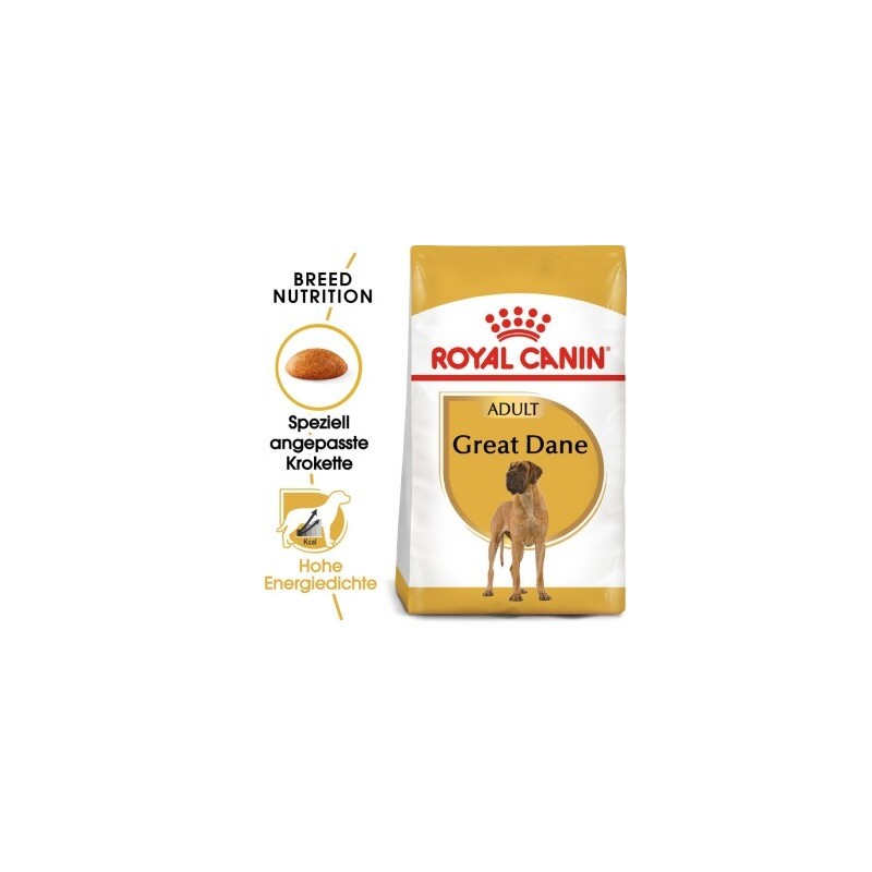 ROYAL CANIN Deutsche Dogge Adult 12 kg