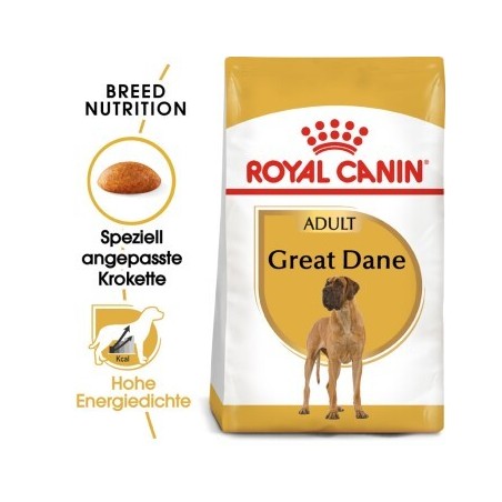 ROYAL CANIN Deutsche Dogge Adult 12 kg