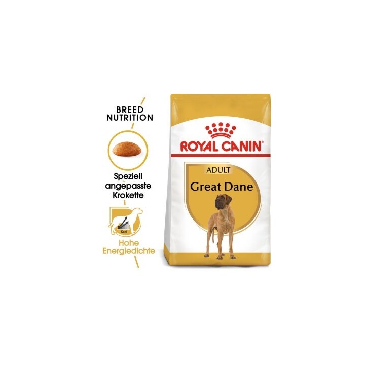 ROYAL CANIN Deutsche Dogge Adult 12 kg