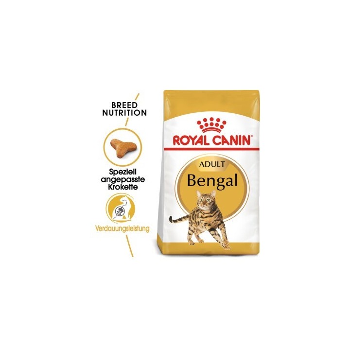 ROYAL CANIN Bengal Adult 10 kg