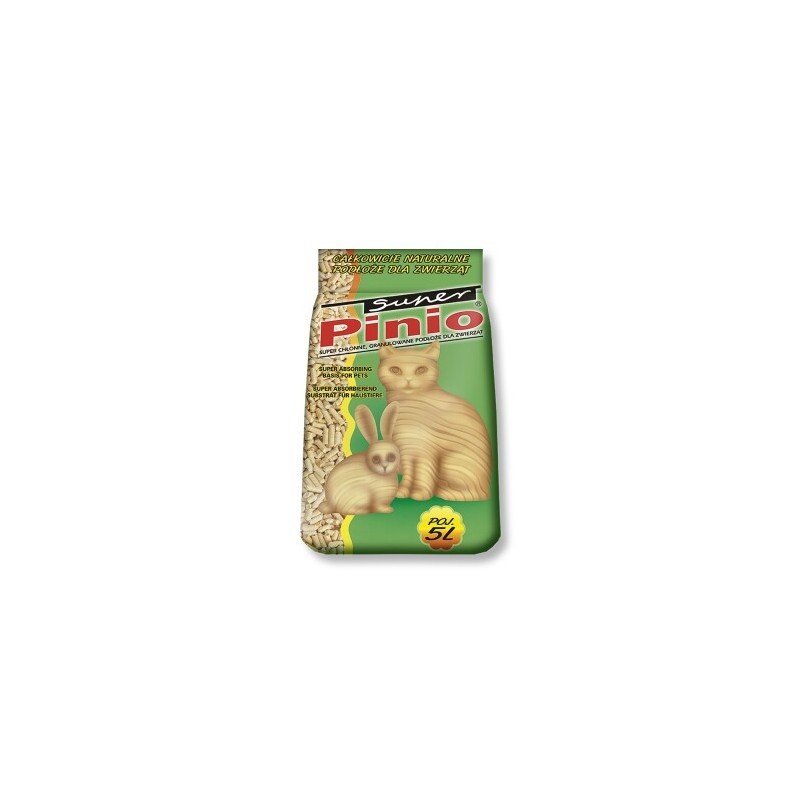 Benek Super Pinio Natural 5 l
