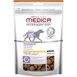 PetBalance Medica Schonkost Snack 2 x 125g mit Huhn und Reis