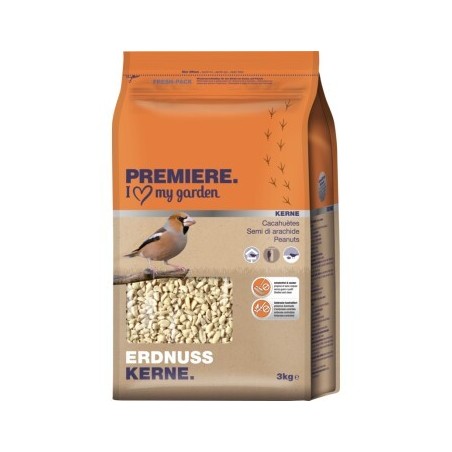 PREMIERE Erdnusskerne gehackt 3 kg
