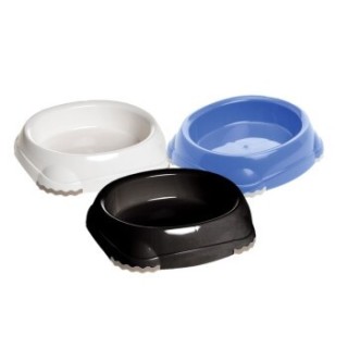 FIT+FUN Kunststoffnapf schwarz 200 ml