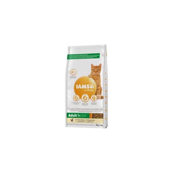 IAMS Vitality Adult Huhn 3 kg